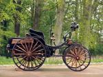 Benz 5 PS Victoria 1896 года